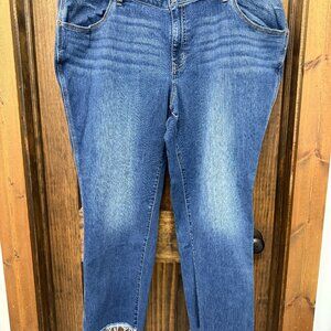 M JEANS MAURICES, 24R, BLUE